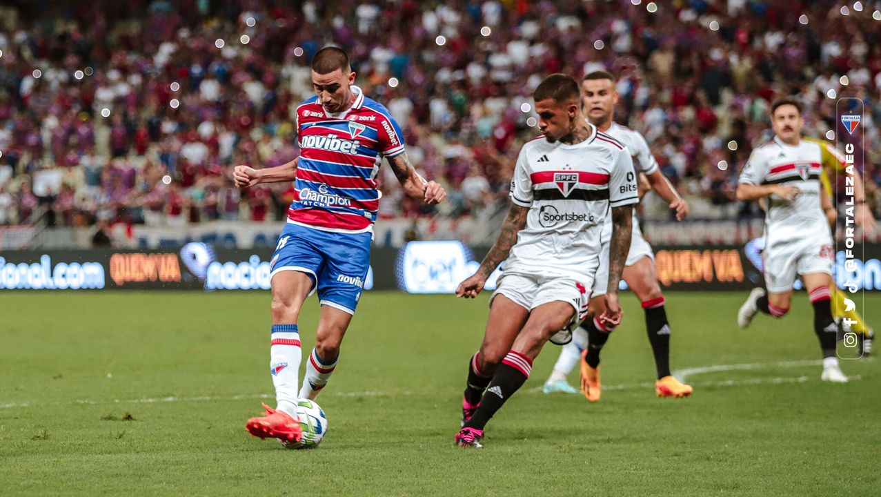 São Paulo x Fortaleza Escalações e tudo sobre o duelo pelo Campeonato Brasileiro