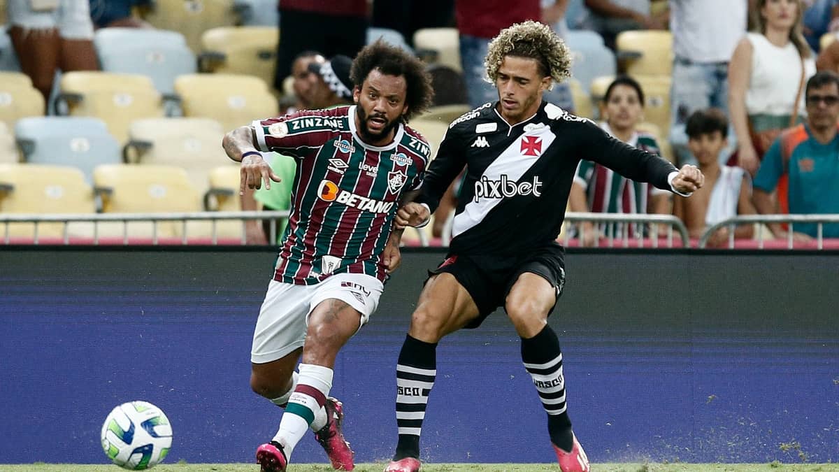 Vasco x Fluminense - Escalações e tudo sobre o duelo pelo Campeonato Brasileiro