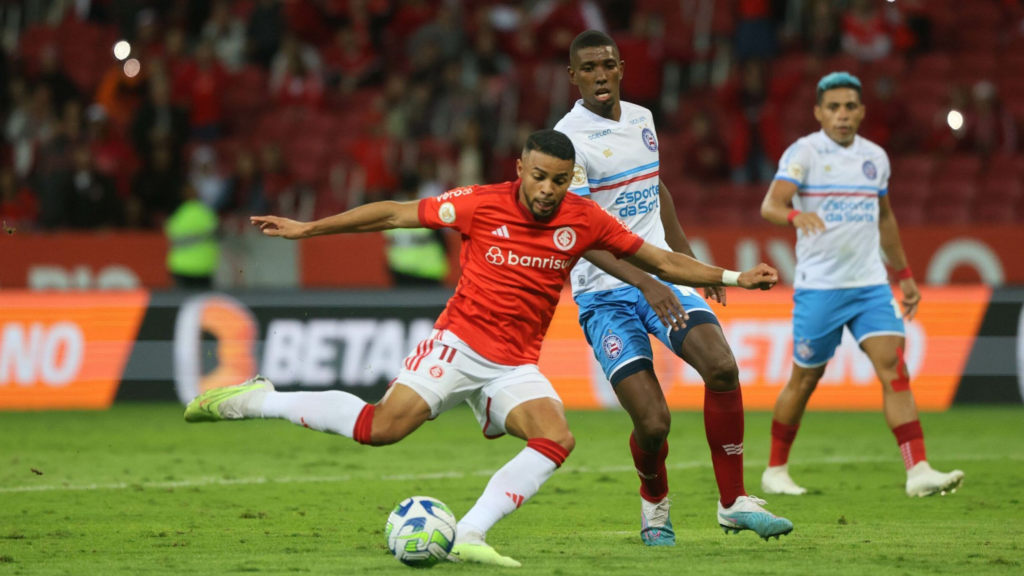 Bahia x Internacional Escalações e tudo sobre o duelo pelo Campeonato Brasileiro