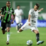 Corinthians encara o América MG em busca de distância da zona de rebaixamento