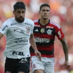 Corinthians recebe o Flamengo pelo Brasileirão