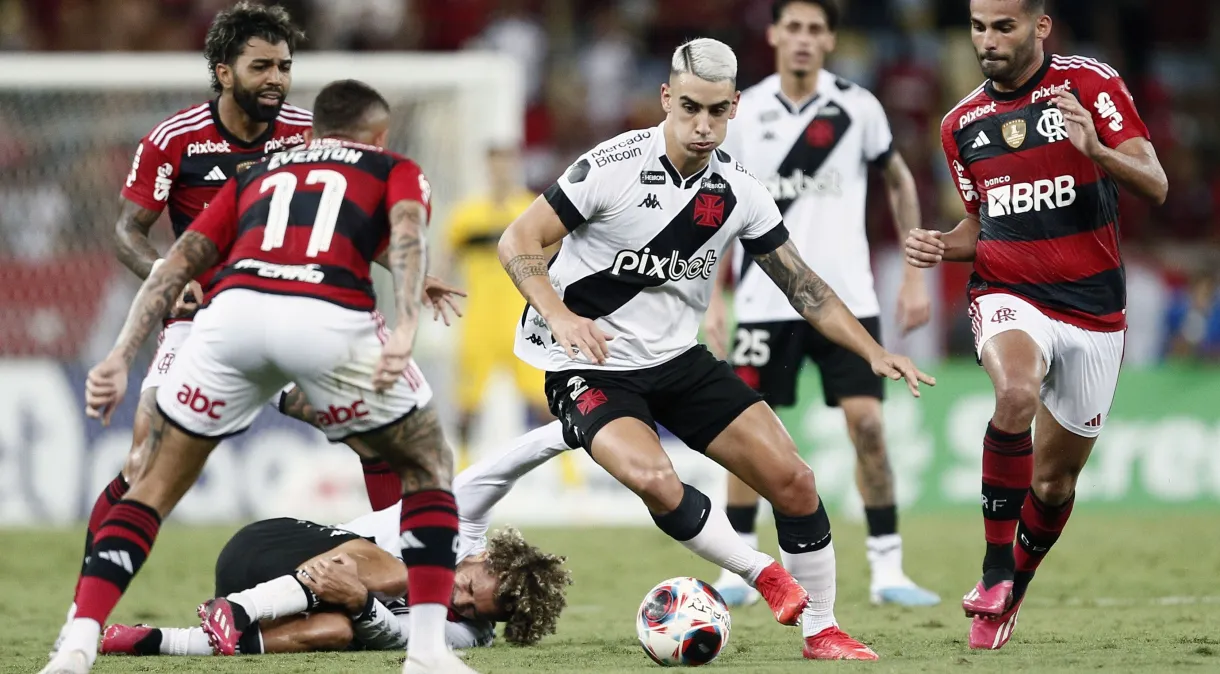 Flamengo x Vasco Escalações e tudo sobre o duelo pelo Campeonato Brasileiro