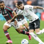 Fluminense encara o Corinthians pelo Brasileirão