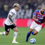 Fortaleza x Corinthians Escalações e tudo sobre o jogo de volta pela semifinal da CONMEBOL Sul-Americana