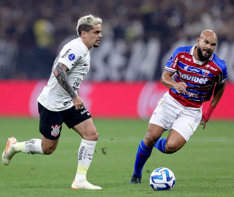 Fortaleza x Corinthians Escalações e tudo sobre o jogo de volta pela semifinal da CONMEBOL Sul-Americana