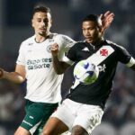 Goiás x Vasco - Escalações e tudo sobre o duelo pelo Campeonato Brasileiro