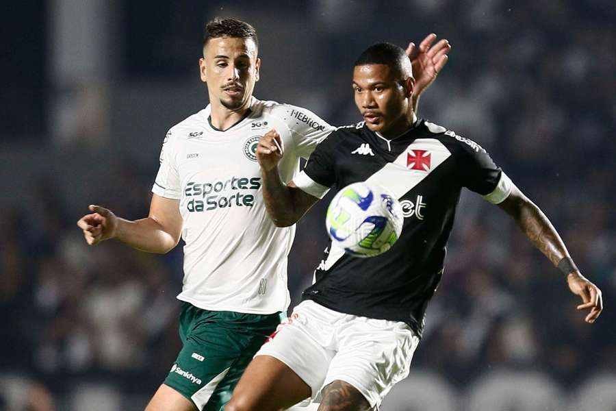 Goiás x Vasco - Escalações e tudo sobre o duelo pelo Campeonato Brasileiro