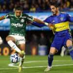 Palmeiras x Boca Juniors - Escalações e tudo sobre o duelo decisivo pela semifinal da CONMEBOL Libertadores