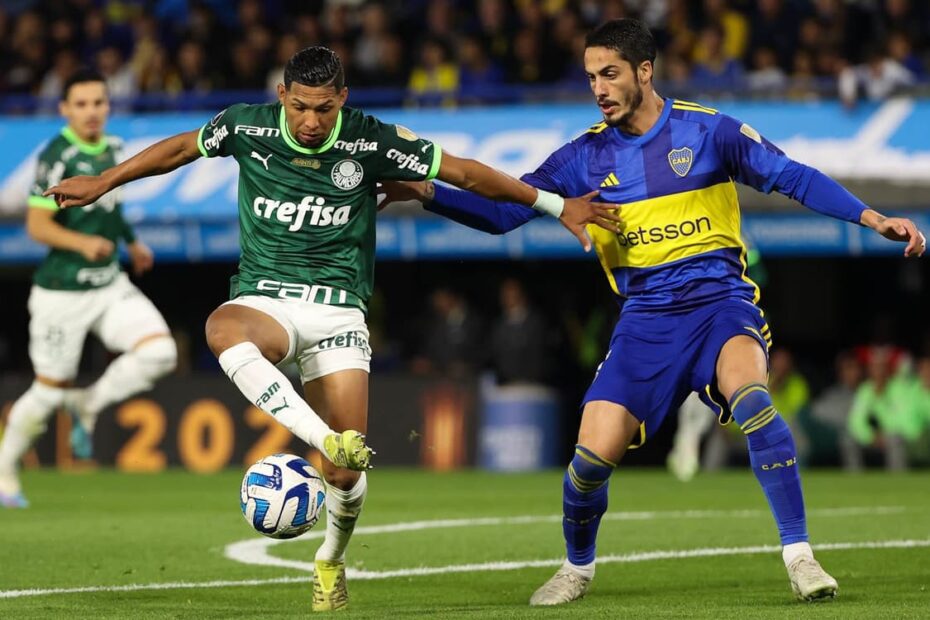 Palmeiras X Boca Juniors: Tudo Sobre O Duelo Pela Libertadores