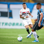 São Paulo x Grêmio - Escalações e tudo sobre o duelo pelo Campeonato Brasileiro