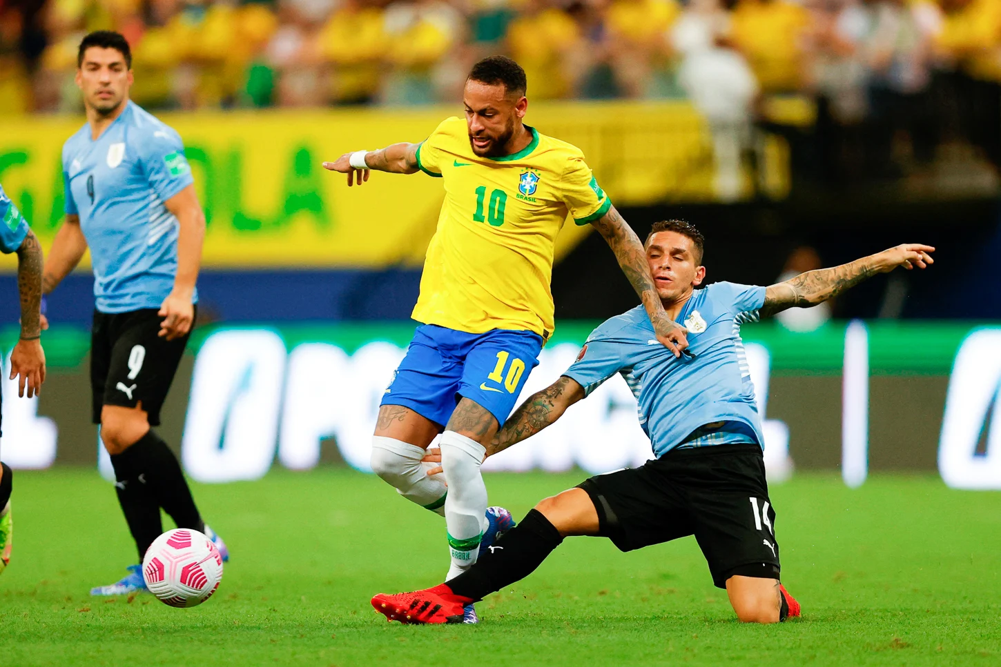 Uruguai x Brasil Escalações e tudo sobre o duelo pelas eliminatórias da Copa do Mundo de 2026