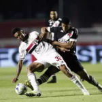 Vasco x São Paulo Escalações e tudo sobre o duelo pelo Campeonato Brasileiro