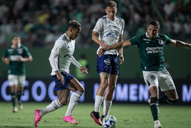 Goiás x Cruzeiro