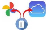 Resturar Imagem do Google Fotos e do Icloud