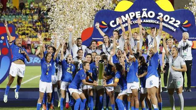 Equador Receberá a Copa América Feminina 2025