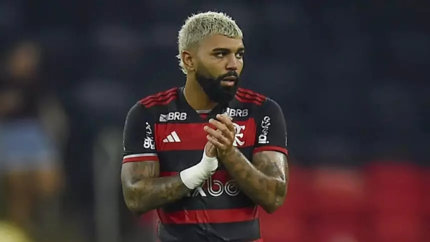 Braz Confirma Retorno de Gabigol ao Flamengo