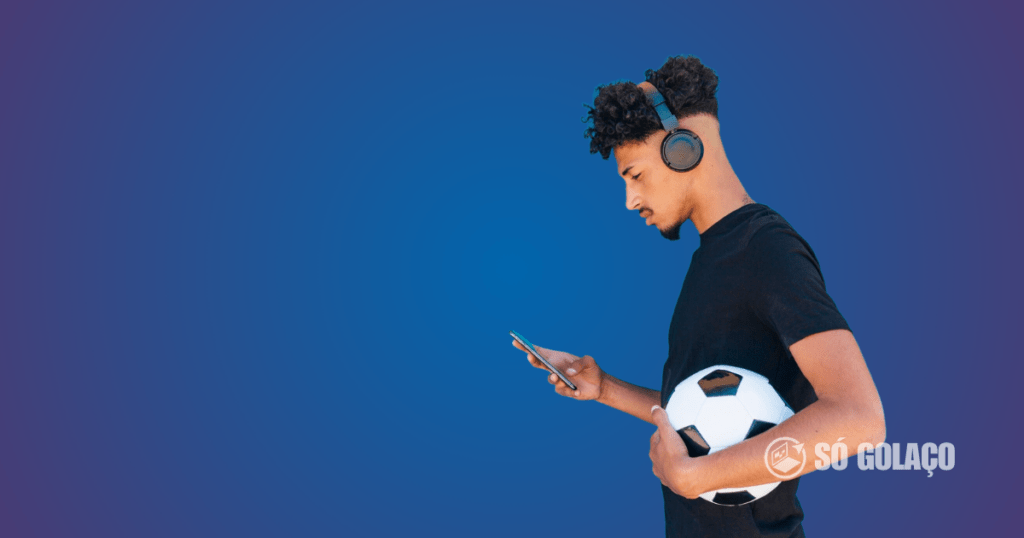 Veja os Melhores Apps de Futebol: Podcasts e Análises