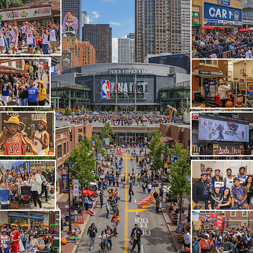O impacto da NBA na economia local: empregos, turismo e oportunidades