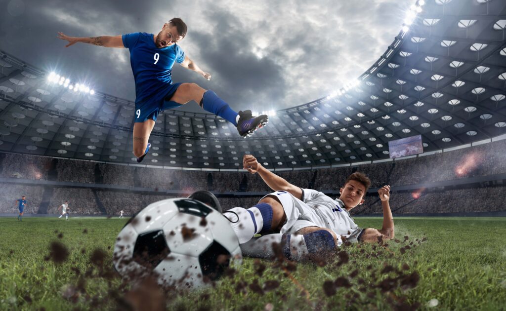 Jogos de Futebol Online Diversão Conectada